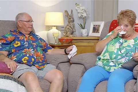 Gogglebox stars brought to tears by emotional clip from My Mum Your Dad