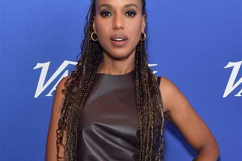 Kerry Washington Reveals She Had an Abortion, Says It Was 'Important' to Share This Story