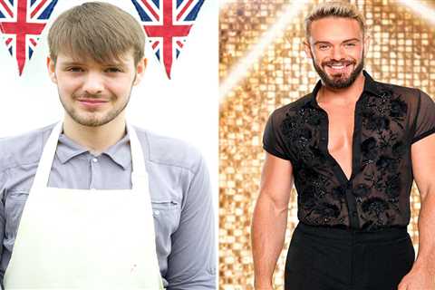 Great British Bake Off Stars: Then and Now