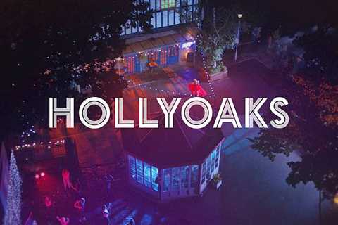 Hollyoaks Star Quits Crisis-Stricken Soap After Just Two Months