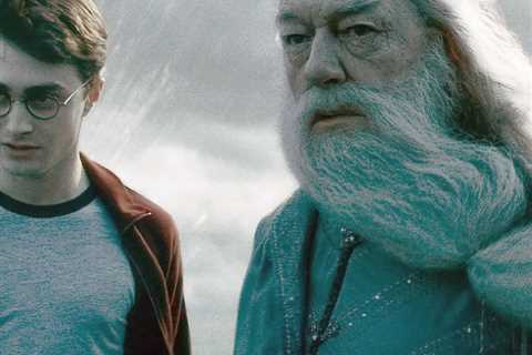 Harry Potter Stars Mourn Death of Michael Gambon, Dumbledore Actor Dead at 82