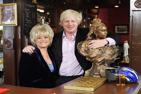 EastEnders' Celebrity Cameos: From Boris Johnson to Amanda Holden and David Walliams