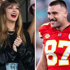 Taylor Swift and Travis Kelce's Romance: A Complete History