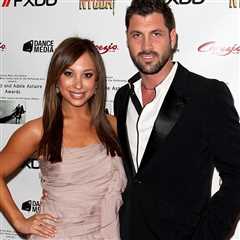 Cheryl Burke Reveals Maks Chmerkovskiy Has Apologized for Fat Shaming Her, Says There's Still No..