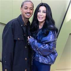 How Cher Went Against Her Own Advice by Dating Alexander 'AE' Edwards