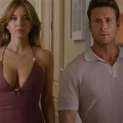 Sydney Sweeney & Glen Powell Play Fake Couple in First Teaser for Anyone But You