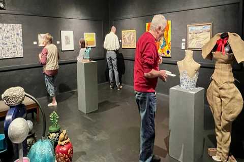 Discover the Art Galleries of Hays County