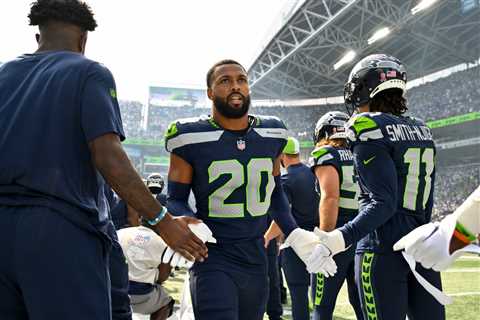 Julian Love ‘off to a great start’ with Seahawks for MetLife return to face Giants