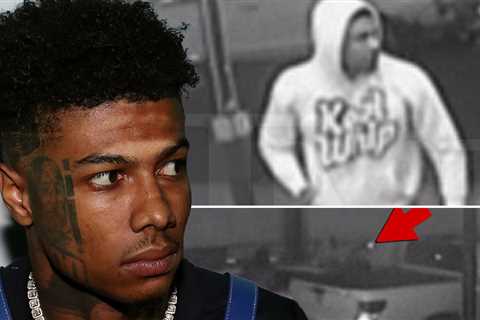 Blueface Sentenced Up to 3 Years Probation For Vegas Strip Club Shooting