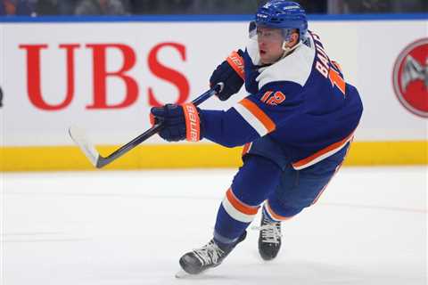 Brock Nelson a favorite to be Islanders’ alternate captain to replace Josh Bailey