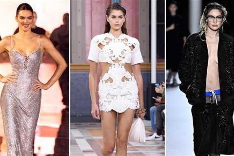 Paris Fashion Week, Hottest Looks From France