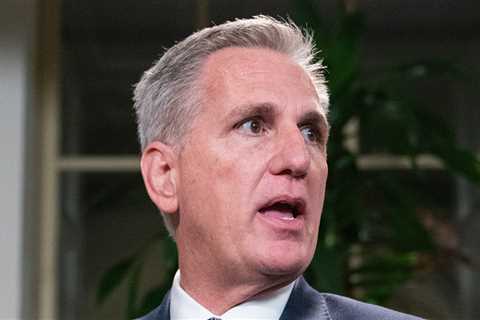 Kevin McCarthy Voted Out as Speaker of the House, First Time in History