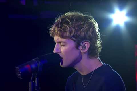 Watch Troye Sivan Cover Billie Eilish’s ‘What Was I Made For’ at BBC Radio 1 Live Lounge