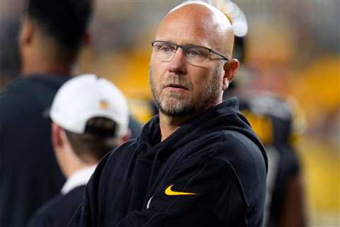 Steelers offensive coordinator Matt Canada suspected of having burner account