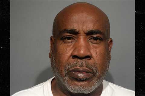 Tupac's Murder Suspect Keefe D Arraigned in Court