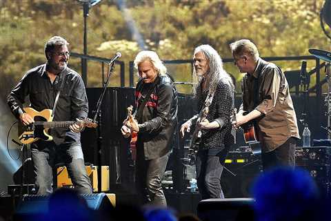 Eagles Add Two Dates to 'The Long Goodbye' Farewell Tour