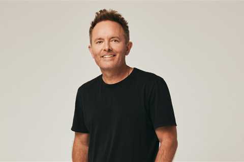 Chris Tomlin Wraps Record Run to No. 1 on Hot Christian Songs With ‘Holy Forever’