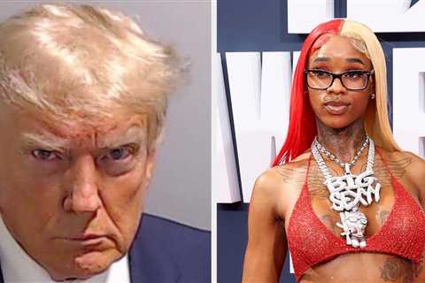 Viral Rapper Sexyy Red Revealed She's A Trump Supporter