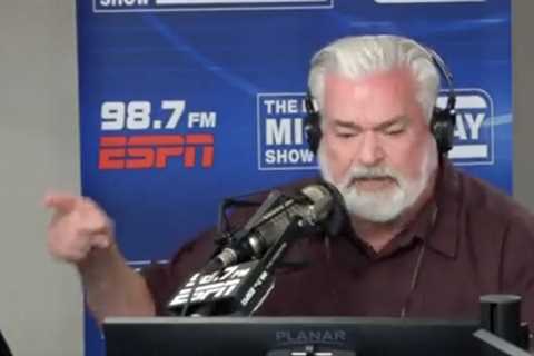 Don La Greca loses his mind over Evan Neal’s Giants fans takedown: ‘I’d cut his ass’