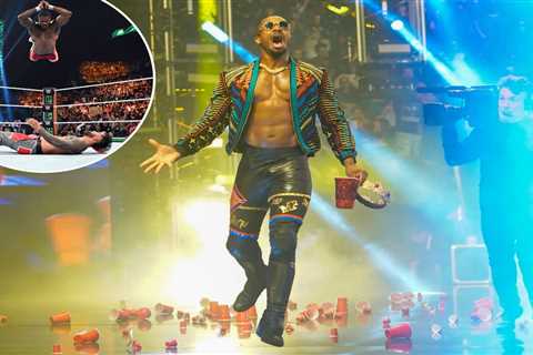 Montez Ford on WWE Fastlane setting ‘tone’ for Street Profits, Jade Cargill possibilities