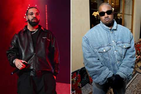 Here’s Why Fans Think Drake Is Dissing Kanye West on ‘8AM in Charlotte’