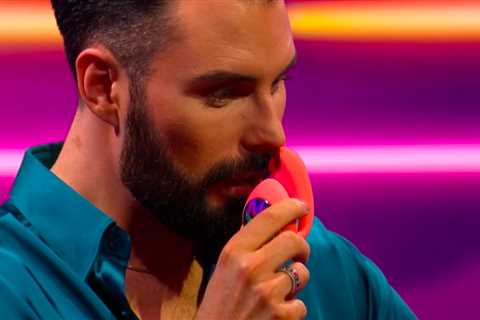 Rylan Clark shocks fans as he plays with adult toy on saucy TV show 'Sex Rated'
