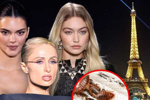 Paris Fashion Week Celebs Warned About Bringing Bed Bugs Home