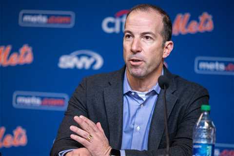 Billy Eppler resigns as Mets GM in shocking move