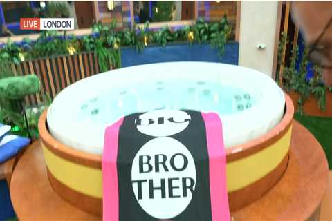 First look inside the Big Brother house with secret smoking area and eco-friendly garden – and..
