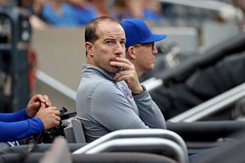 Billy Eppler’s unexpected Mets resignation came amid MLB investigation