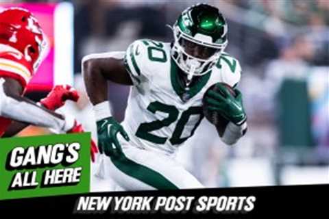 ‘Gang’s All Here’ Podcast Episode 154: Must-Win Game For Jets in Denver
