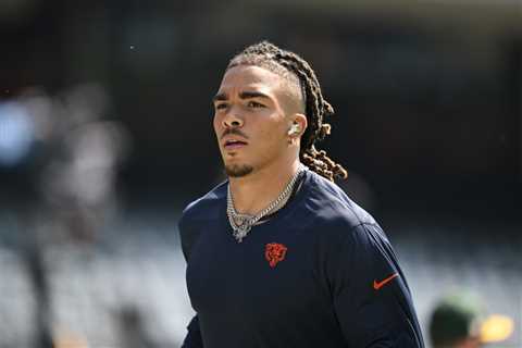 Ryan Poles hints Bears moving on from Chase Claypool: ‘Wish him luck’