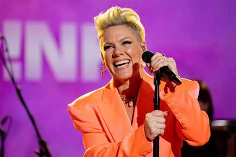 P!nk Wishes She’d Never Released This Song: ‘That Was a Real Mistake’