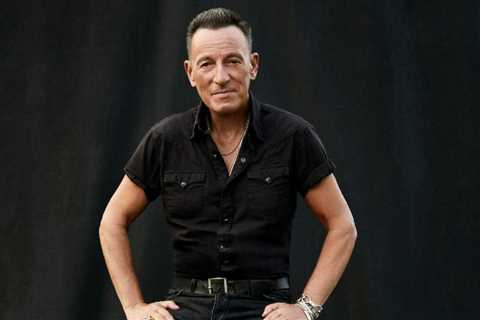 Bruce Springsteen Reschedules Postponed Tour Dates For 2024