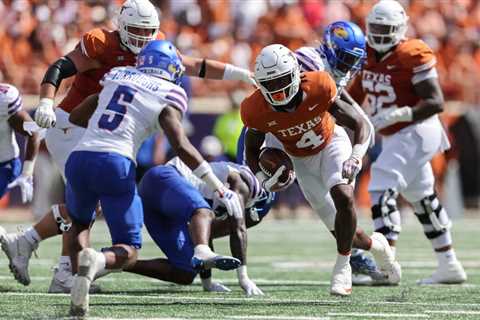 Texas vs. Oklahoma: How to Watch the Red River Rivalry for Free