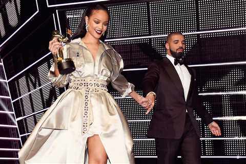A Timeline of Rihanna & Drake’s Complicated Relationship
