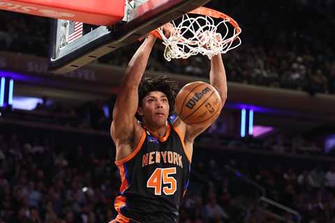 Knicks’ Jericho Sims ‘the one guy’ who stood out at training camp: Tom Thibodeau