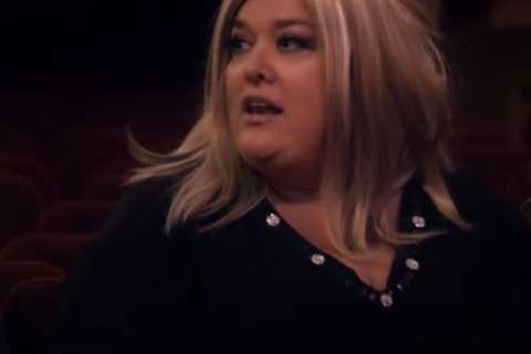 Big Brother Fans Realize Contestant Kerry Was Adele Impersonator