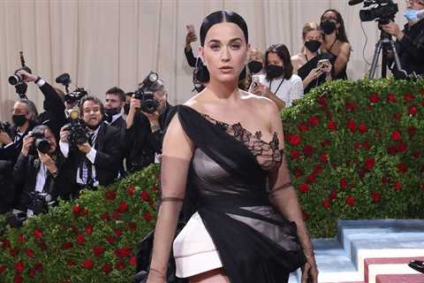 Katy Perry, Madonna & More Musicians React to Deadly Hamas Attack on Israel