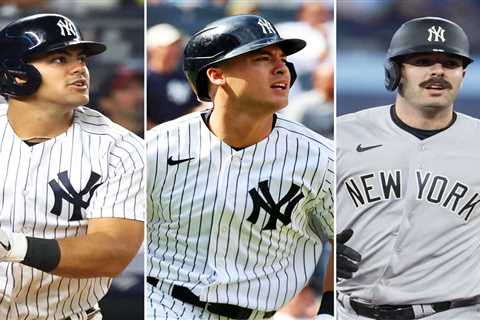What the Yankees need from a vital young trio — and the history they’re fighting