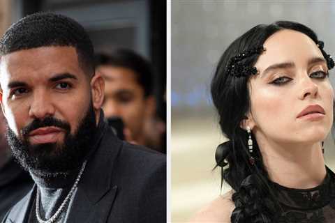Drake’s New Album Features A Crude Remark About Billie Eilish’s Body Years After He Faced Backlash..