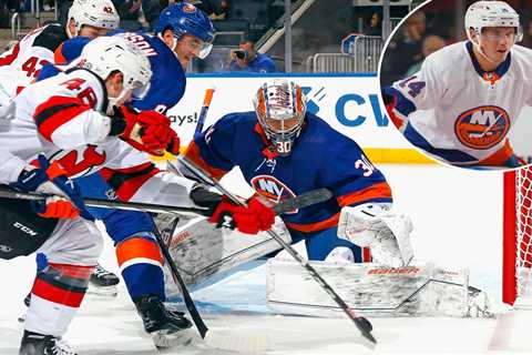 Ilya Sorokin remains key to Islanders building off playoff berth with similar roster
