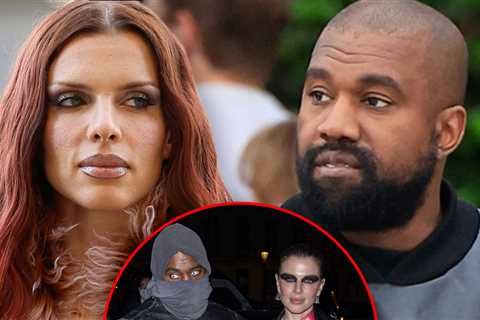 Julia Fox Makes Wild Claims Against Kanye West in Tell-All Book