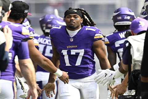 These Vikings should be added from fantasy football waiver wire following Justin Jefferson’s injury