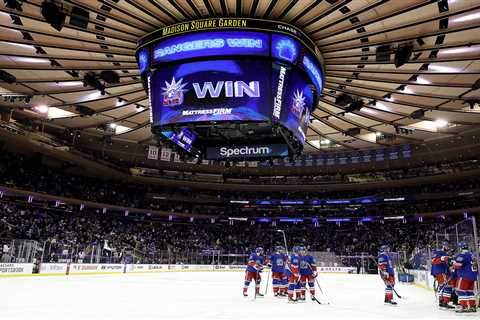 How the Rangers’ schedule reversal could have benefits down the road