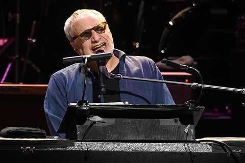 Donald Fagen Out of the Hospital Following Illness