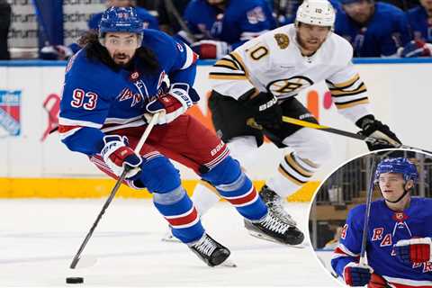Rangers’ familiar power-play units come with questions