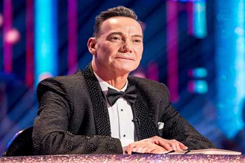 'Strictly Come Dancing' Star Craig Revel Horwood Lands Exciting New Job in Musical Production