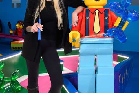 Daisy May Cooper Wows with Incredible Weight Loss at Legoland VIP Launch