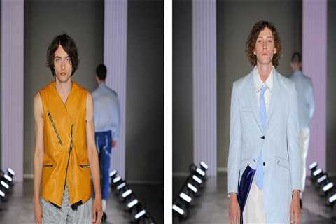 Unveiling Fresh Japanese Men's Fashion Trends